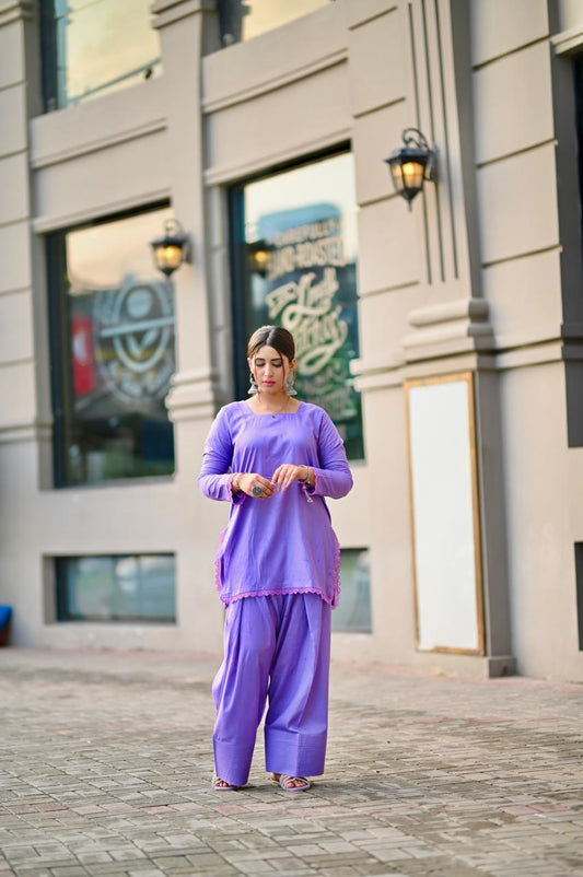 Lavender 2pc