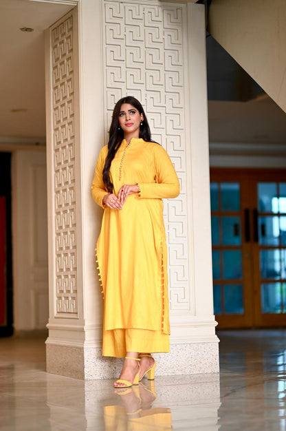 Marigold 2pc