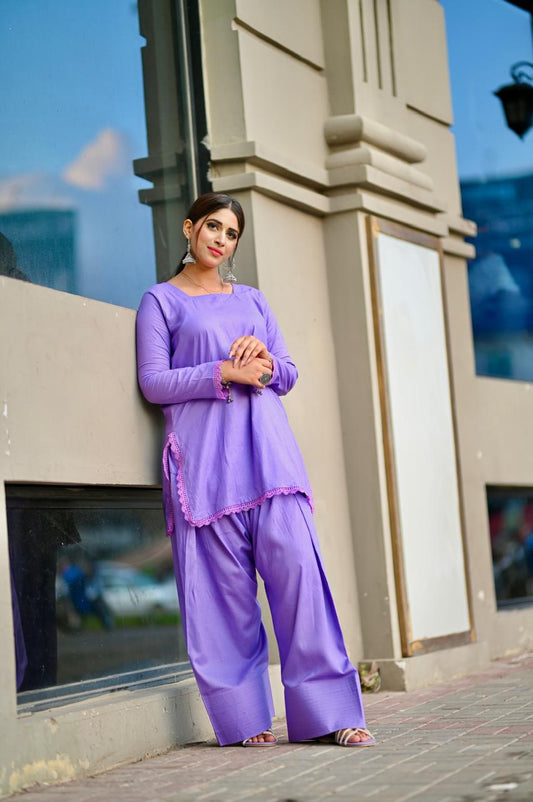 Lavender 2pc