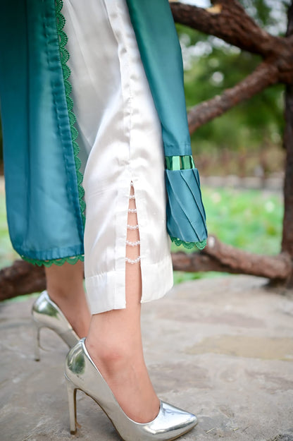 Green Ombre 3pc