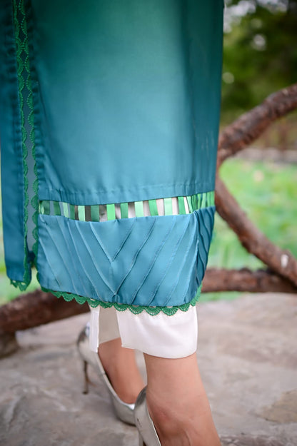 Green Ombre 3pc