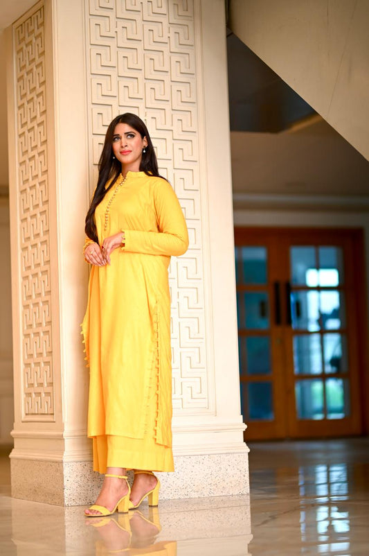Marigold 2pc