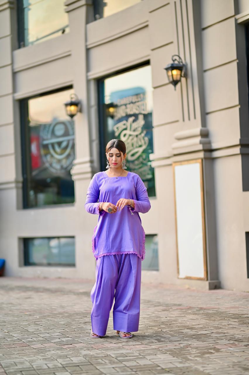 Lavender 2pc