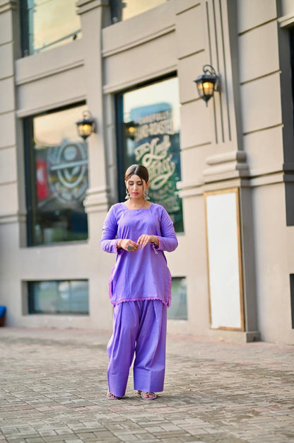 Lavender 2pc